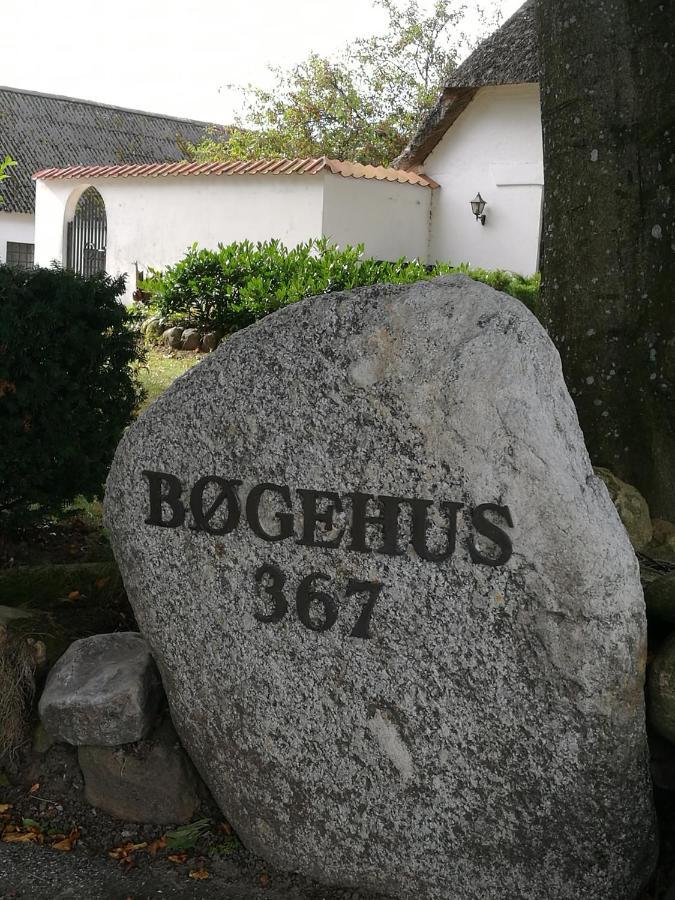 Bogehus Bed & Breakfast วายเล ภายนอก รูปภาพ